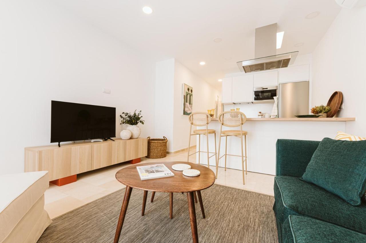 Lavaderos Suites Santa Cruz de Tenerife Eksteriør billede
