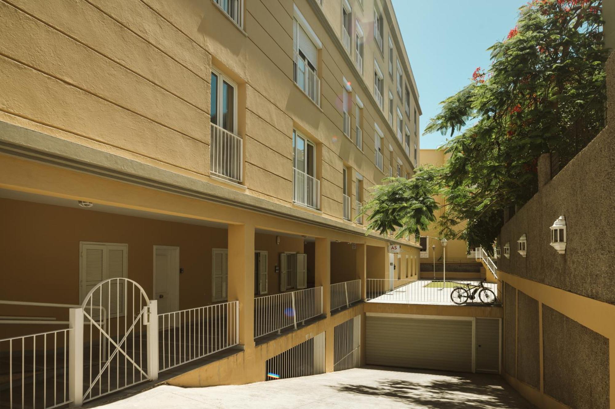 Lavaderos Suites Santa Cruz de Tenerife Eksteriør billede