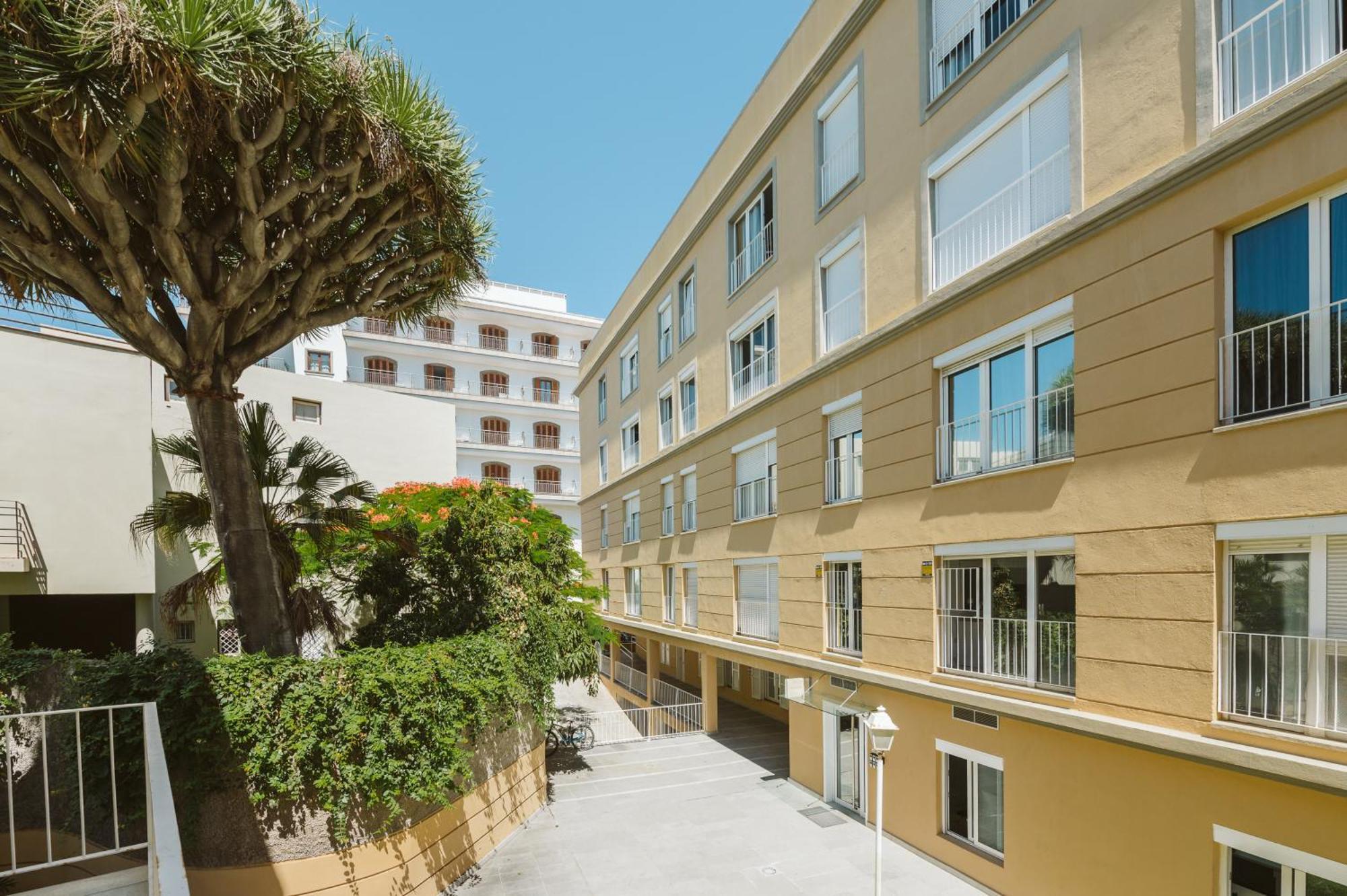 Lavaderos Suites Santa Cruz de Tenerife Eksteriør billede